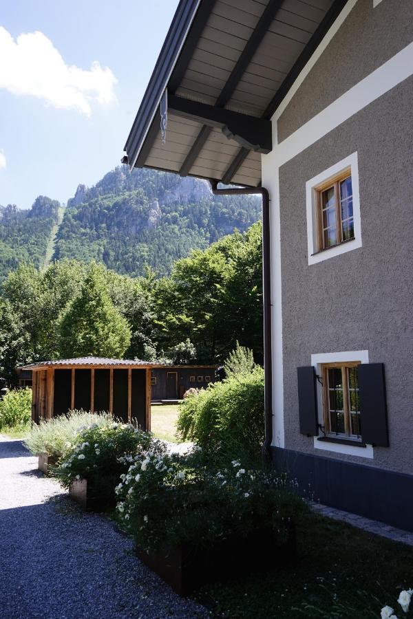 Gaestehaus Berge Aschau im Chiemgau Kültér fotó