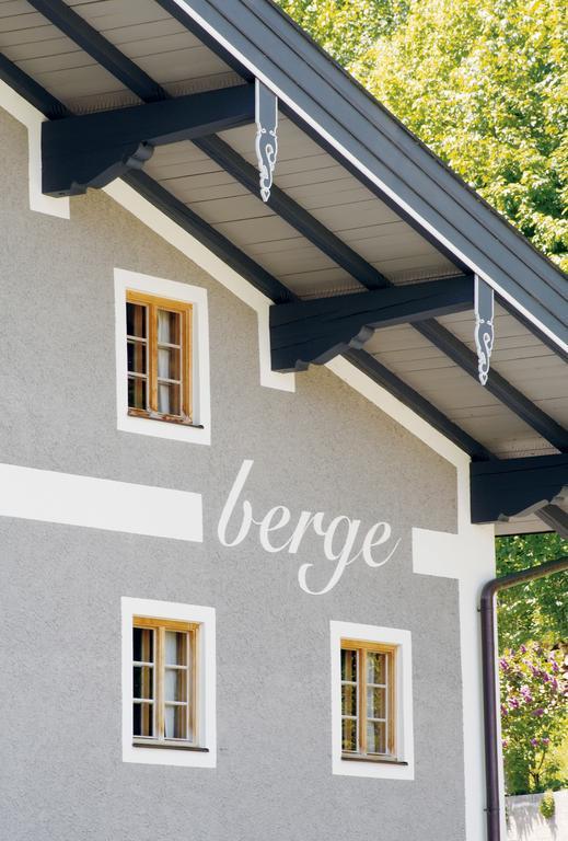Gaestehaus Berge Aschau im Chiemgau Kültér fotó