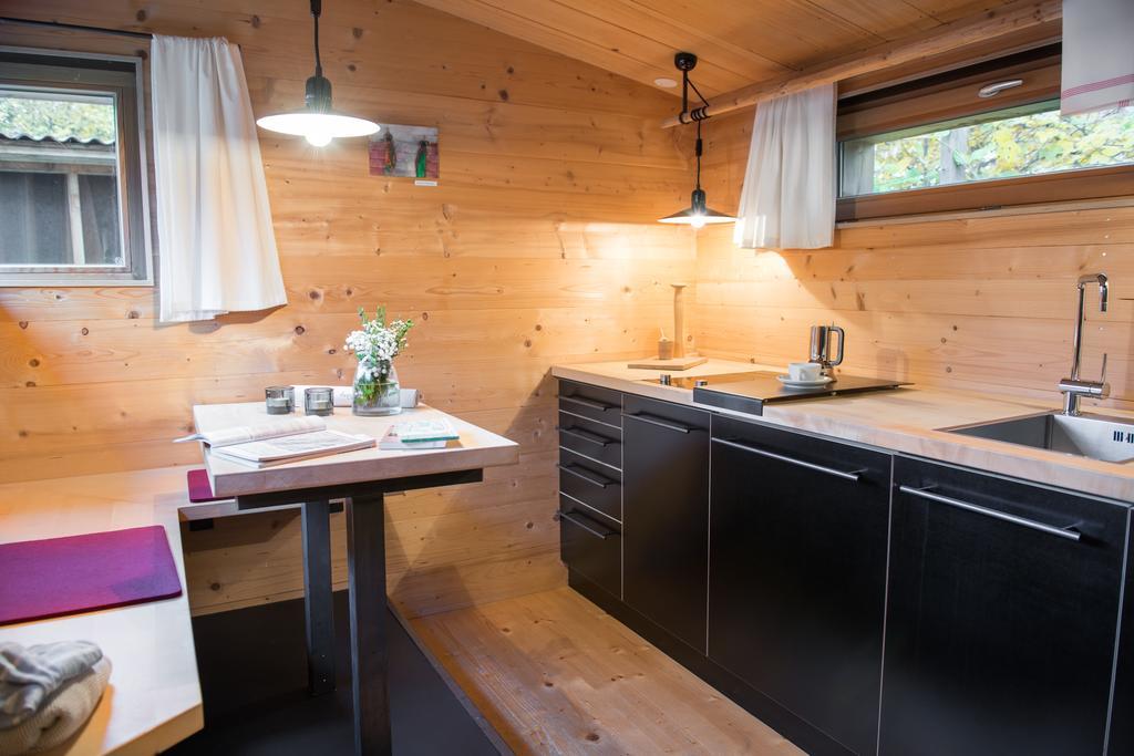 Gaestehaus Berge Aschau im Chiemgau Kültér fotó